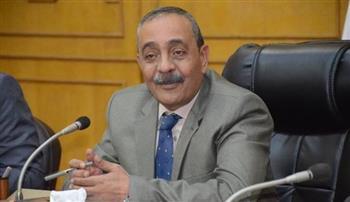 «بشارة» يتابع جهود امواجهة سوء الأحوال الجوية بالإسماعيلية
