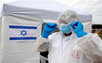   1400 إصابة جديدة بفيروس كورونا فى إسرائيل خلال 24 ساعة