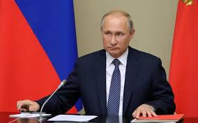   بوتين يحمل الناتو مسئولية خداع موسكو