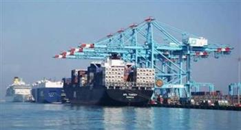   ميناء الإسكندرية: تداول 150 ألف طن بضائع و1917 حاوية مكافئة
