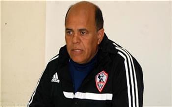 رسميًا.. هشام يكن يقدم أوراق ترشحه لمجلس إدارة الزمالك