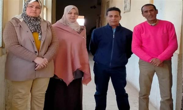 بالأسماء.. المعلمين الفائزين في مسابقة الرائد المثالي بتعليم نجع حمادي