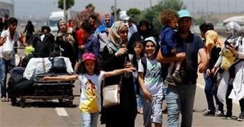 سوريا تدعو الأردن ولبنان لتسهيل عودة اللاجئين