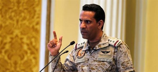 التحالف العربى يعطى مهلة 6 ساعات لإخراج أسلحة الحوثي من صنعاء
