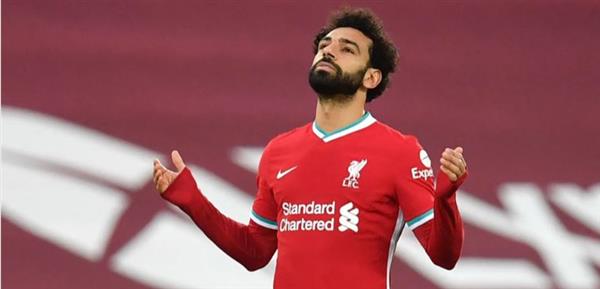 محمد صلاح يتصدر التشكيل الأفضل لقارة إفريقيا 2021