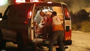   إصابة طفلين فلسطينيين جراء انفجار جسم مشبوه في نابلس