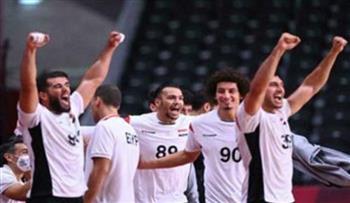   منتخب اليد يصل القاهرة بعد ختام مشاركته في دورة السعودية الودية