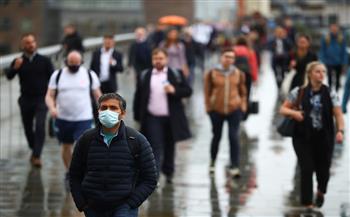   المملكة المتحدة: تسجيل أكثر من 119 ألف إصابة جديدة بكورونا