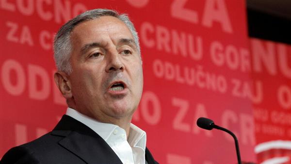 رئيس الجبل الأسود يدخل الحجر الصحي بعد إصابته بفيروس كورونا
