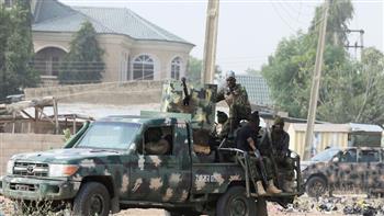   مقتل 5 أشخاص بانفجارات قرب قاعدة جوية نيجيرية قبل ساعة من هبوط طائرة الرئيس