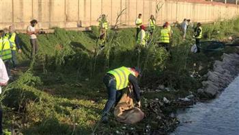   «شباب بتحب مصر» تنظم حملة لتطهير النيل من المخلفات البلاستيكية