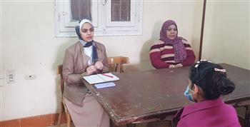 لقاءات أدبية وزيارات مدرسية بثقافة أسيوط  