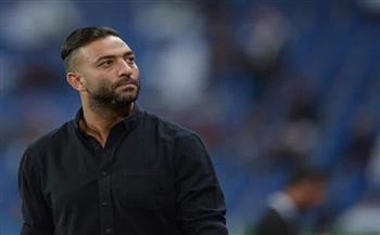 ميدو يوجه رسالة للرئيس السيسى بسبب الزمالك