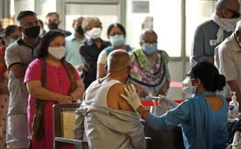   الهند: تسجيل 6650 إصابة جديدة بكورونا