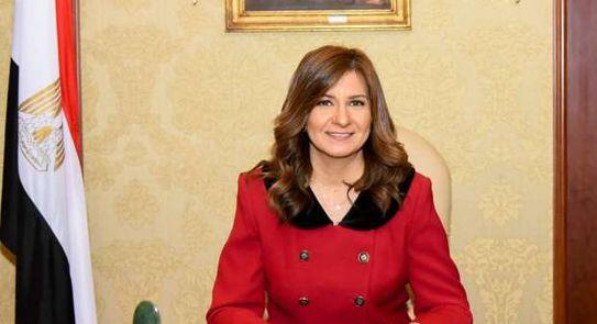 وزيرة الهجرة: أشعر بالفخر بسبب المشاركة في أول اجتماع بالعاصمة الإدارية