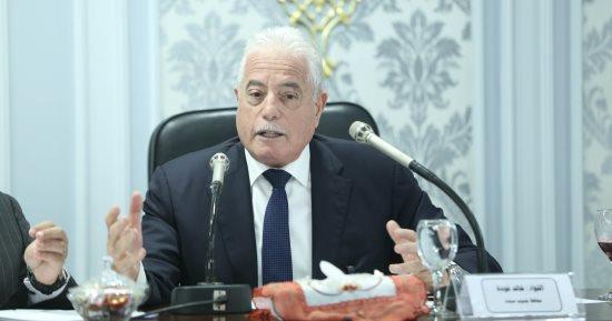 محافظ جنوب سيناء يشيد بأعمال النظافة بشرم الشيخ 