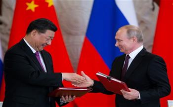   بعد تصريحات بوتين.. الصين تؤكد حرصها على تعزيز الشراكة الاستراتيجية