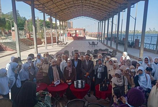 حصاد 2021.. تطوير مسار محطتى رحلة العائلة المقدسة فى أسيوط الأبرز