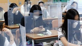   انخفاض عدد الطلبة الكوريين الجنوبيين فى الخارج بنسبة 41% بسبب «كورونا»