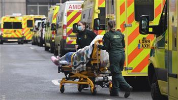   بريطانيا تسجل أعلى حصيلة إصابات يومية بكورونا منذ بدء الجائحة