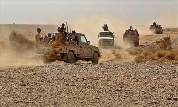    دعم الشرعية يدمر عمليات نقل أسلحة الحوثيين 