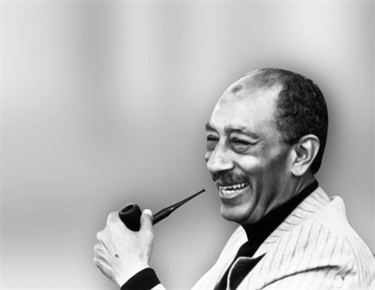 محطات فى حياة الرئيس محمد أنور السادات 