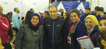   عمرو عبد الحق يكتسح انتخابات نادي النصر لدورة جديدة