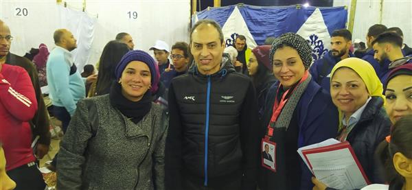 عمرو عبد الحق يكتسح انتخابات نادي النصر لدورة جديدة