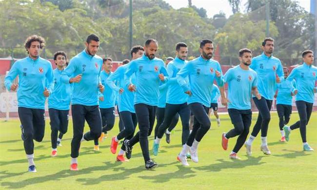 الأهلى يختتم اليوم تدريباته استعدادا لمواجهة فيوتشر بالدورى الممتاز