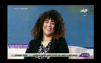 ندى أندريه تكشف تفاصيل تعرضها للتنمر بسبب شعرها.. فيديو