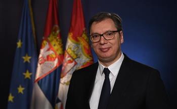   الرئيس الصربي يعتزم طلب كميات إضافية من الغاز الروسي