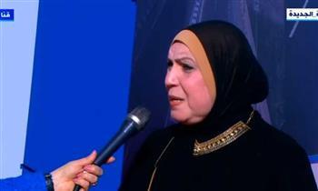 وزيرة الصناعة: نسير فى مسار جيد بشأن تنمية الصعيد