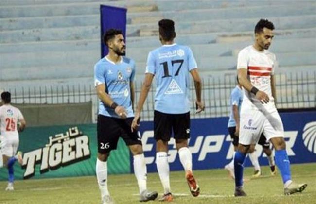 تشكيل الزمالك المتوقع أمام المحلة
