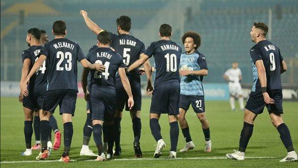 الدوري المصري.. بيراميدز ضيفا ثقيلا على إنبي في بتروسبورت