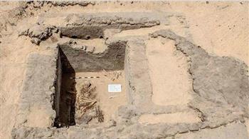  الصين تعلن اكتشاف مقبرة قديمة و635 معبدًا وتمثالاً