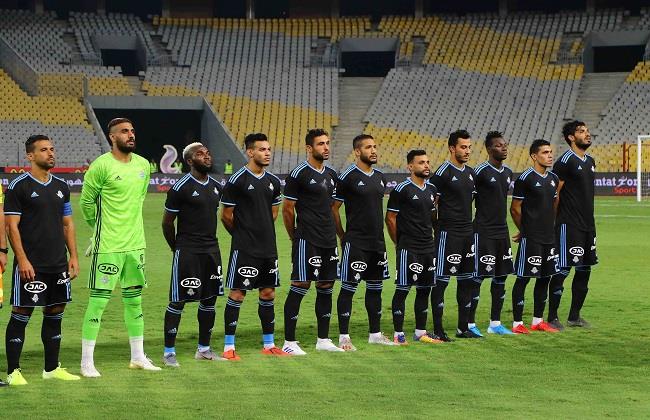 تشكيل بيراميدز لمواجهة انبي في الدوري 