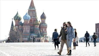   روسيا تسجل 25 ألف إصابة بفيروس كورونا