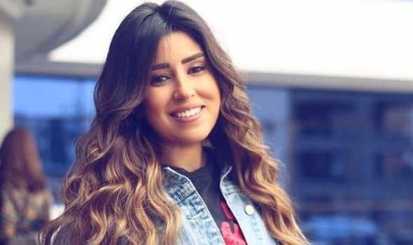 أيتن عامر تروج لمسلسلها «عنبر 6» بفستان الزفاف