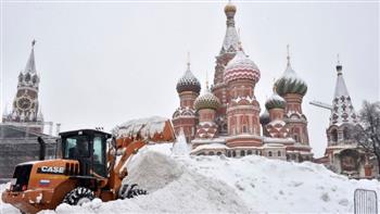   إلغاء رحلات الطيران فى موسكو