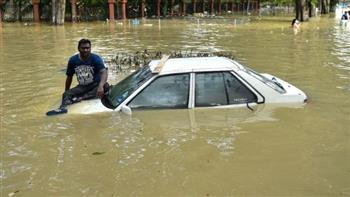   ارتفاع ضحايا الفيضانات فى ماليزيا إلى 46 قتيلا 