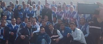 رئيس الاتحاد الدولي للجودو يزور مصر 31 مارس