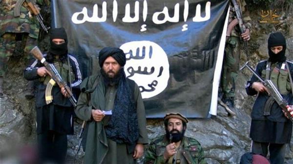 داعش يعلن مسئوليته عن انفجار فى كابول