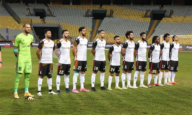 تشكيل طلائع الجيش لمواجهة سموحة 