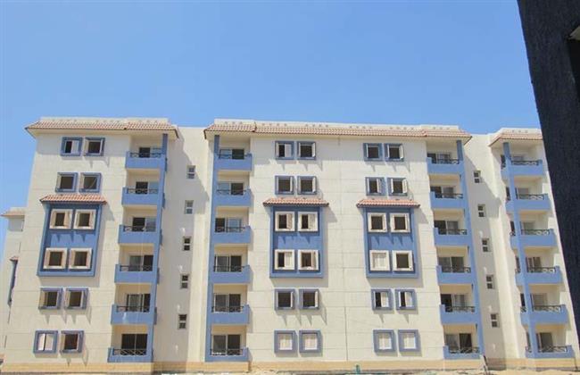 طرح وحدات سكنية بحلوان وخصم 3% من الثمن 