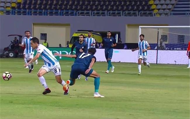 الدورى المصرى: بيراميدز يكتفى بالتعادل الإيجابي مع إنبى