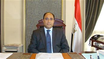   سفير مصر فى كندا يشارك فى افتتاح المؤتمر الـ 48 لرابطة العلماء المصريين