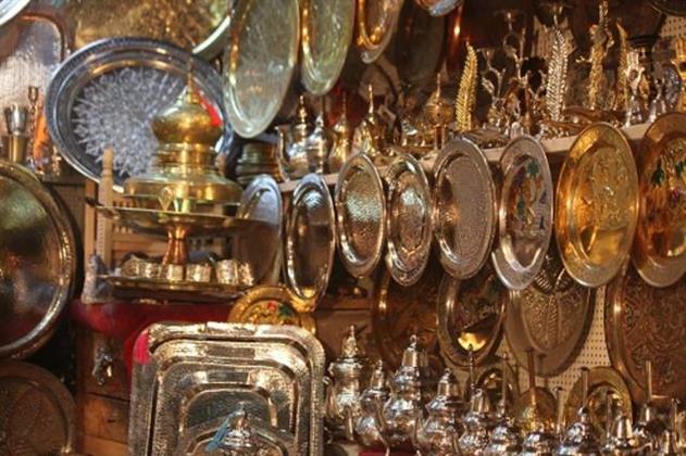  130 % ارتفاعا بصادرات النحاس ومصنوعاته خلال 10 أشهر