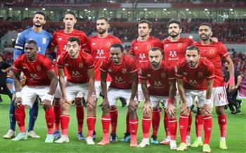 الأهلى يؤدي تدريباته استعدادا لمواجهة فيوتشر غدًا بالدوري