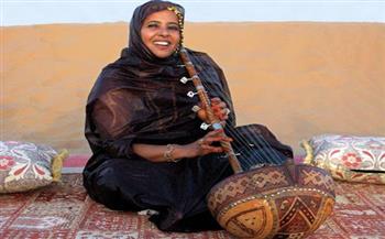   افتتاح مهرجان خاص بآلة آردين الموريتانية النسائية 