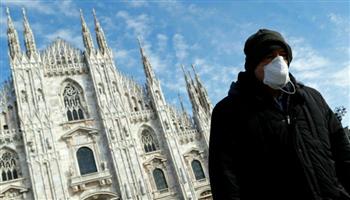   إيطاليا تسجل أعلى حصيلة إصابات بكورونا